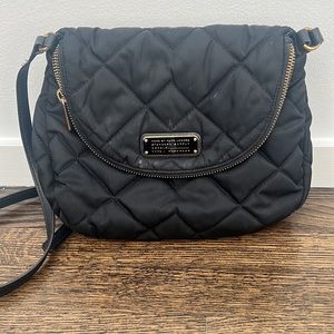 Marc by Marc Jacobs nylon quilted crossbody